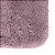 Tapete Para Sala Felpudo Melody Rosa 1,40x2,00m Jolitex - Imagem 4