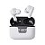 FONE DE OUVIDO BLUETOOTH HARMONYWAVE  NA COR BRANCA GEONAV - Imagem 1