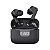 FONE DE OUVIDO BLUETOOTH HARMONYWAVE  NA COR PRETA GEONAV - Imagem 1