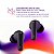 FONE DE OUVIDO BLUETOOTH HARMONYWAVE  NA COR PRETA GEONAV - Imagem 4