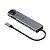 CABO ADAPTADOR USB-C PARA HDMI SB 3.0 COM PD 100W GEONAV - Imagem 5