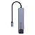 CABO ADAPTADOR USB-C PARA HDMI SB 3.0 COM PD 100W GEONAV - Imagem 2