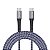 CABO USB-C PARA USB-C 2.0 C RESISTENTE COM KEVLAR 2M GEONAV - Imagem 3