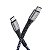 CABO USB-C PARA USB-C 2.0 C RESISTENTE COM KEVLAR 2M GEONAV - Imagem 10
