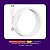 CABO USB-C PARA LIGHTNING MFI EM SILICONE 1,5M BRANCO GEONAV - Imagem 6