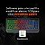 TECLADO GAMER SPECTRAL LIGHT ANTI-GHOSTING RGB GEONAV - Imagem 3