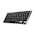 TECLADO ESTILO OFFICE COMPACTO CINZA BLUETOOTH 5.0 GEONAV - Imagem 2