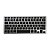 TECLADO ESTILO OFFICE COMPACTO CINZA BLUETOOTH 5.0 GEONAV - Imagem 1
