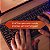 TECLADO ESTILO OFFICE COMPACTO CINZA BLUETOOTH 5.0 GEONAV - Imagem 5