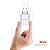 CARREGADOR UNIVERSAL 1 X USB-C PD 65W 1 GEONAV - Imagem 3