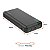CARREGADOR PORTATIL POWERBANK UNIVERSAL 20000MAH PRETA GEONAV - Imagem 6
