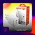 CARREGADOR DE PAREDE GAN 35W COM DUAS PORTAS USB-C GEONAV - Imagem 3