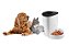 ALIMENTADOR INTELIGENTE WI-FI PARA CAES E GATOS GEONAV - Imagem 3