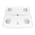 BALANCA INTELIGENTE COM BIOIMPEDANCIA COM BLUETOOTH GEONAV - Imagem 1