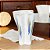 VASO DECORATIVO CERAMICA BRANCO E AZUL FLORARTE 40CM - Imagem 2