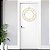 GUIRLANDA DECOR 480 LED BRANCO QUENTE 30X6X30CM FLORARTE - Imagem 2