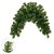 MEIA GUIRLANDA NATALINA COM 120 TIPS VERDE 1,2M FLORARTE - Imagem 3