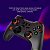 CONTROLE GAMER BLUETOOTH MULTIPLATAFORMA NA COR PRETA GEONAV - Imagem 5