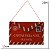 CATINHA ENVELOPE NATALINO CARTAS PARA NOEL VERMELHO 20CM - Imagem 4