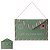 CARTINHA ENVELOPE NATALINO CARTAS PARA NOEL VERDE ROSA 20CM - Imagem 3