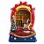 VILA NATALINA DECORATIVO LOJA DE NATAL COM LED E MOV 27CM - Imagem 1