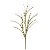 GALHO NATALINO DECORATIVO DOURADO - 75CM - Imagem 1