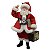 PAPAI NOEL COLECIONAVEL DECORATIVO FOTOGRAFO - 28CM - Imagem 1