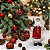 PAPAI NOEL EM PE COM CARTAS E PRESENTES - 45CM - Imagem 2