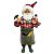 PAPAI NOEL COLECIONAVEL DECORATIVO CARPINTEIRO - 28CM - Imagem 1