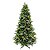 ARVORE DE NATAL DECORATIVA COM 400 LED E MOVIMENTO - 210CM - Imagem 1