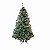 ARVORE DE NATAL DECORATIVA HOPE COM PINHAS 733 GALHOS 180CM - Imagem 2