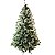 ARVORE DE NATAL DECORATIVA HOPE COM PINHAS 733 GALHOS 180CM - Imagem 1