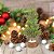 MINI ARVORE NATALINA DECORATIVA - 30CM - Imagem 2