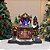 VILA NATALINA DECOR POUSADA CHRISTMAS COM LED - 28CM - Imagem 2