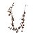 FESTAO DECORATIVO NATALINO COM PINHAS - 140CM - Imagem 1