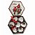 KIT 14 BOLAS 8CM NATALINAS PASSAROS DECORATIVOS - Imagem 1