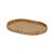 BANDEJA EM FIBRA NATURAL MART 44cm - Imagem 1