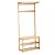 SAPATEIRA COM CABIDEIRO DE BAMBU HANGER 1,70M MEK - Imagem 1