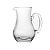 JARRA DE VIDRO ACQUA 500ML NEK - Imagem 1