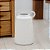 VASO JARRO DECORATIVO EM CERAMICA NA COR OFF WHITE 16,5CM - Imagem 2