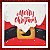 GUARDANAPO DE PAPEL NATALINO NOEL MERRY CHRISTIMAS - Imagem 2