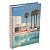 CAIXA LIVRO DECORATIVA EM MDF ARCHITETURE COLORIDA - Imagem 1