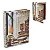 CAIXA LIVRO DECORATIVA EM TECIDO E MDF HOME DESIGN 36CM - Imagem 2