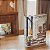 CAIXA LIVRO DECORATIVA EM TECIDO E MDF HOME DESIGN 36CM - Imagem 3