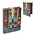 CAIXA LIVRO DECORATIVA EM MDF E TECIDO SHAPES & COLORS 36CM - Imagem 1