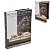 CAIXA LIVRO DECOR INTERIOR DESIGN MDF E TECIDO 36CM - Imagem 1