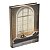 CAIXA LIVRO DECORATIVA INTERIOR DESIGN MDF E TECIDO 36CM - Imagem 2