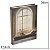 CAIXA LIVRO DECORATIVA INTERIOR DESIGN MDF E TECIDO 36CM - Imagem 4