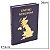 CAIXA LIVRO UNITED KINGDOM EM MDF DOURADO E ROXO 36CM - Imagem 4