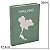 CAIXA LIVRO THAILAND DECORATIVA EM MDF MENTA E PRATA 36CM - Imagem 4